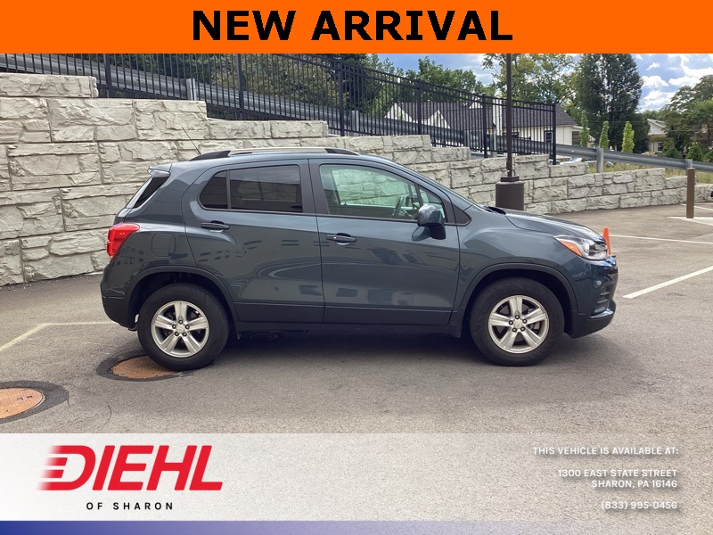 2022 Chevrolet Trax LT photo 8