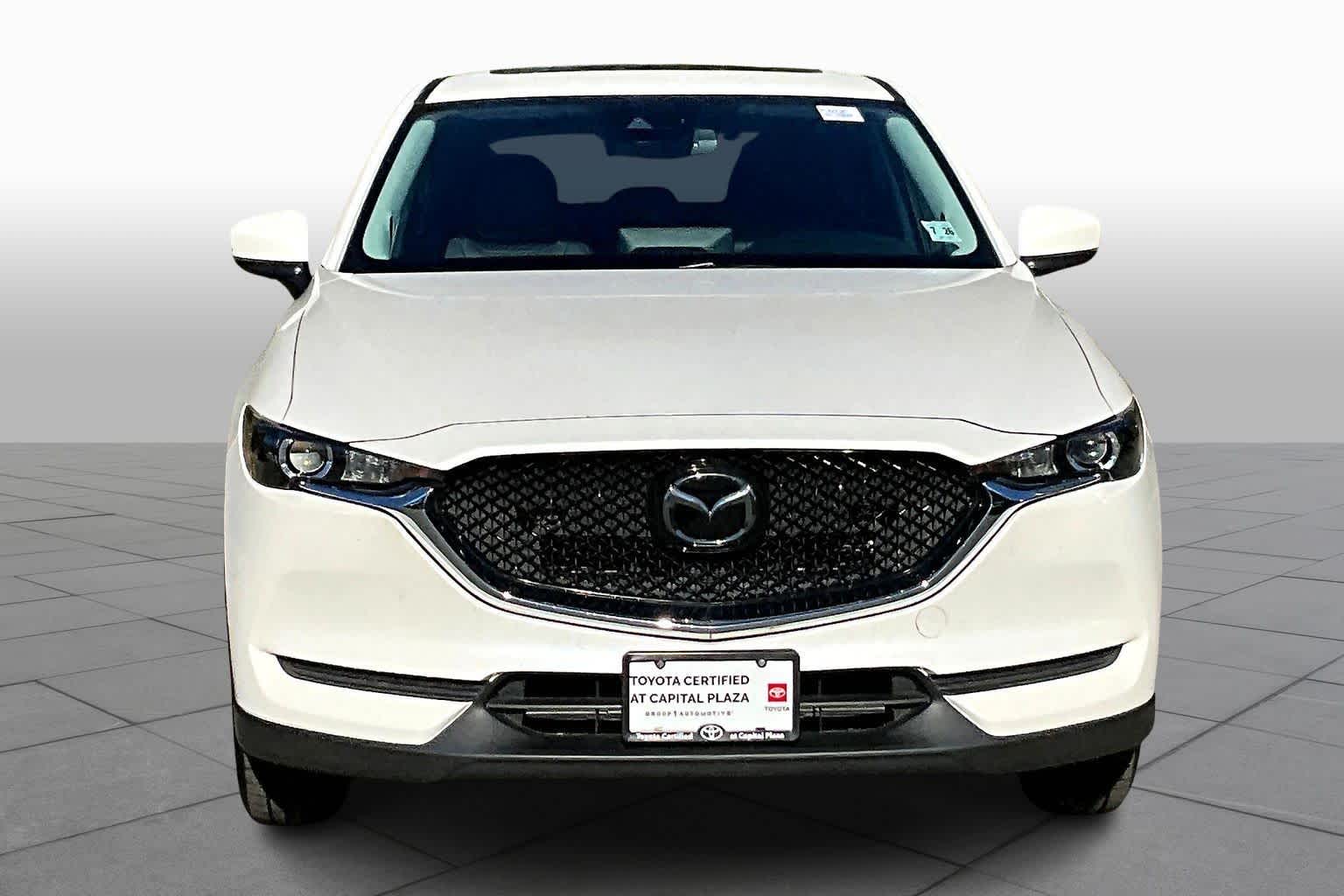 2021 Mazda CX-5 Touring photo 3