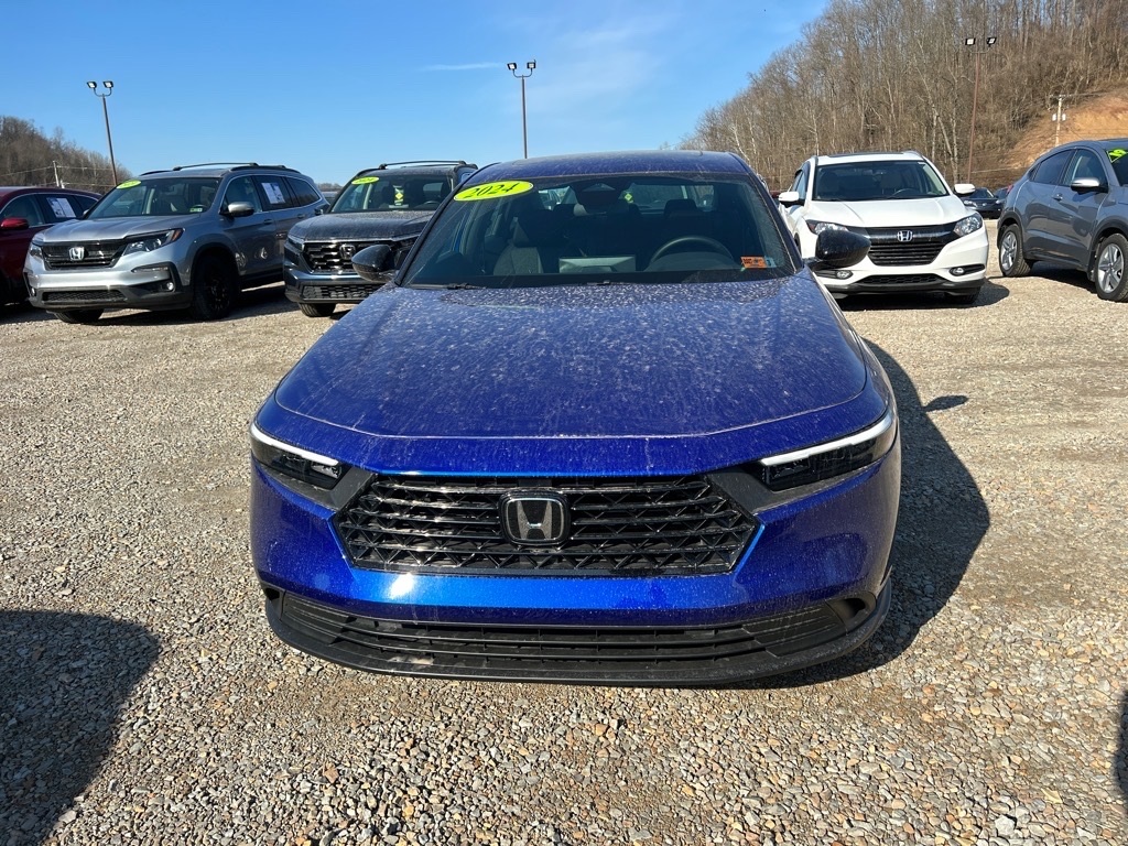 2024 Honda Accord Hybrid Sport photo 2