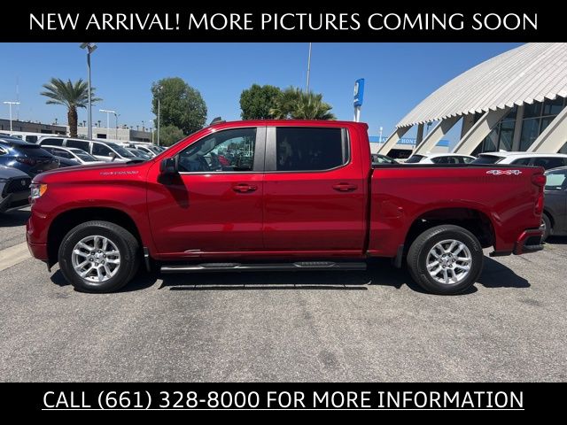 2023 Chevrolet Silverado 1500 RST photo 2