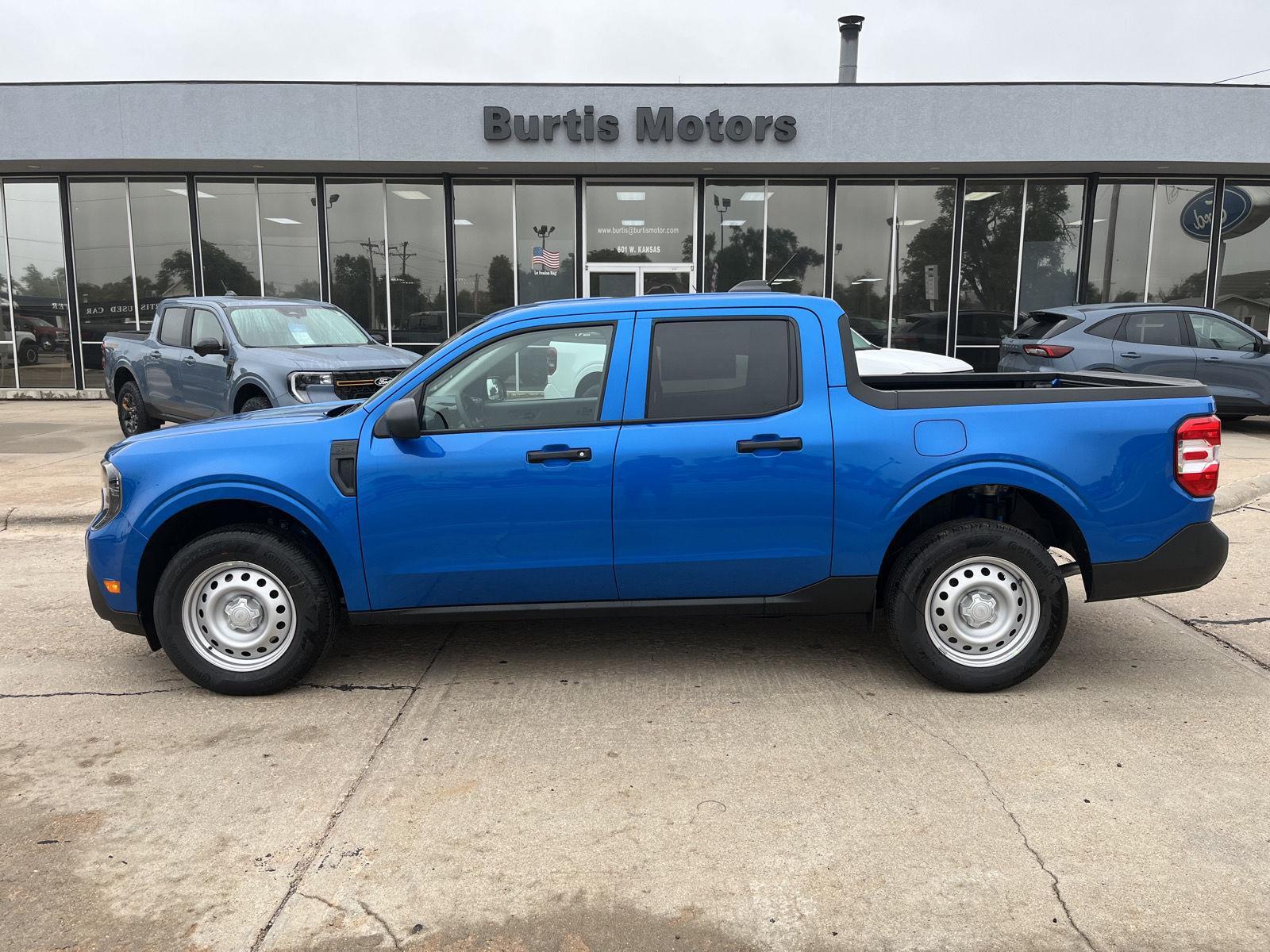 2025 Ford Maverick XL