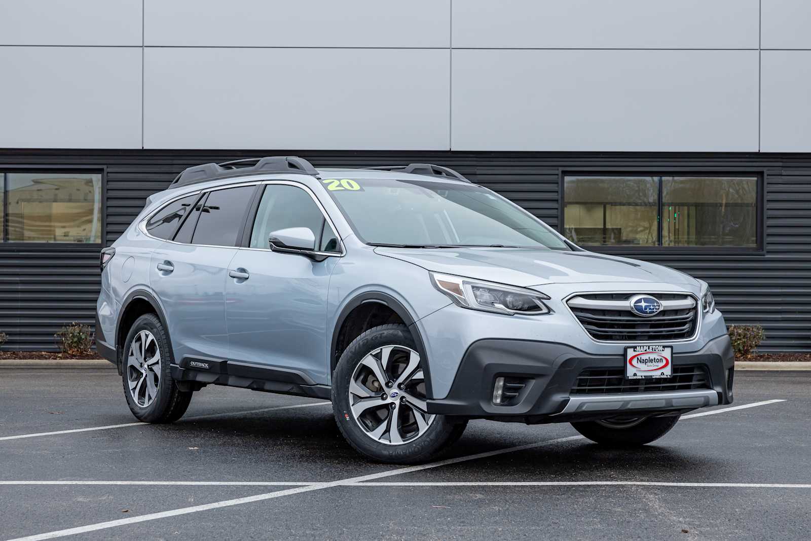 2020 Subaru Outback Limited's photo