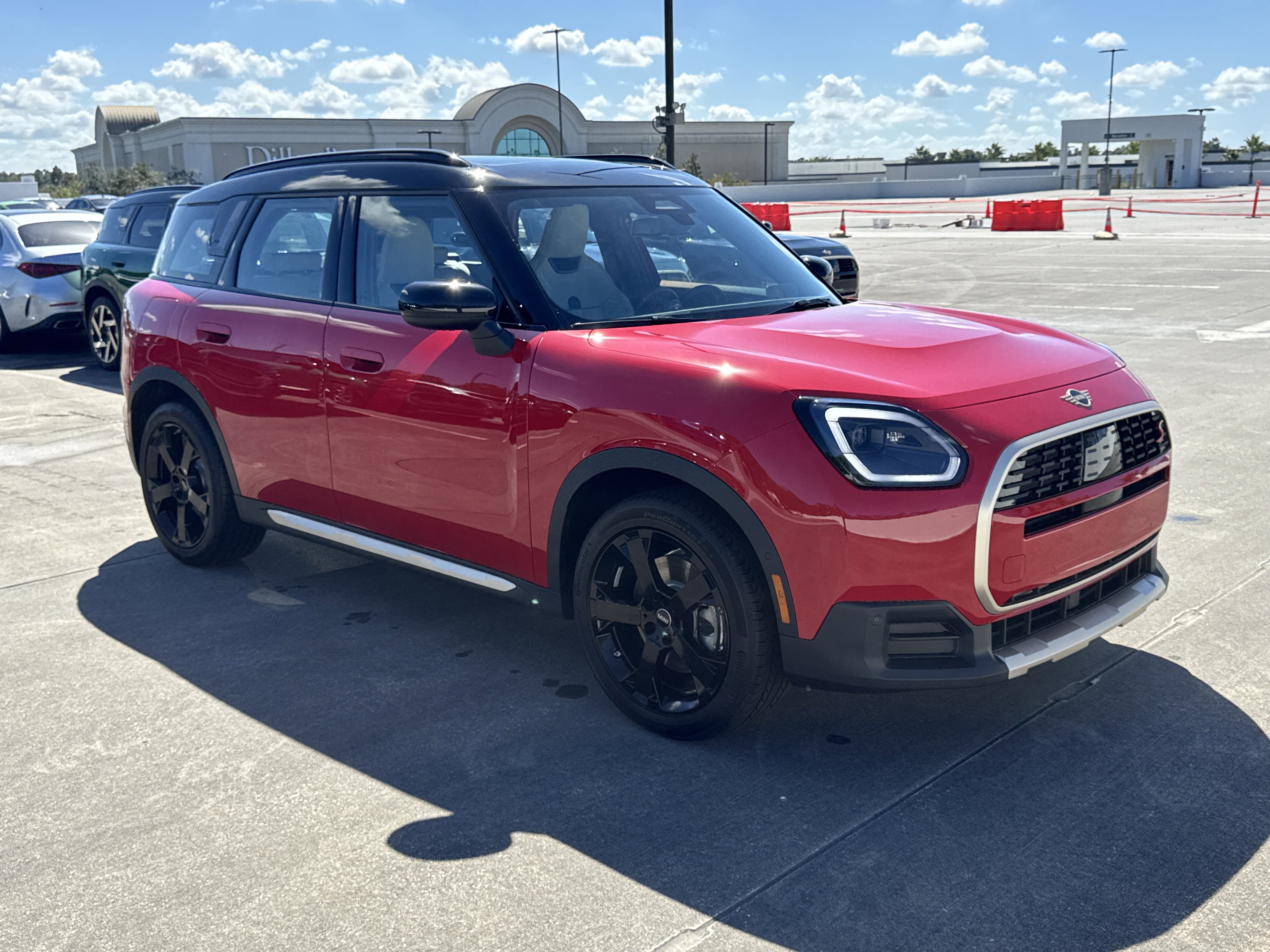 2026 MINI Countryman S's photo