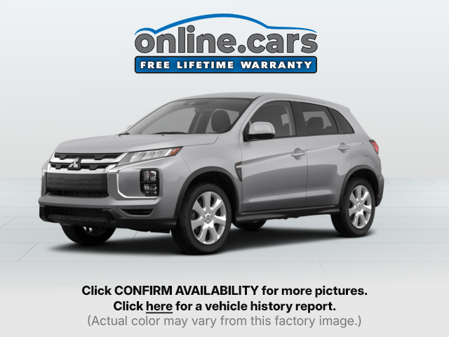 2024 Mitsubishi Outlander Sport SE's photo