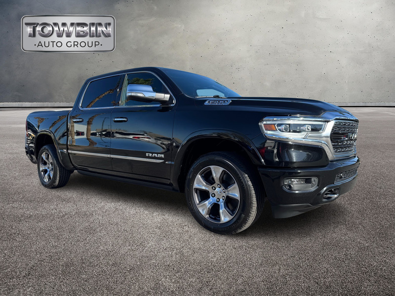 2019 Ram 1500 Limited photo 2