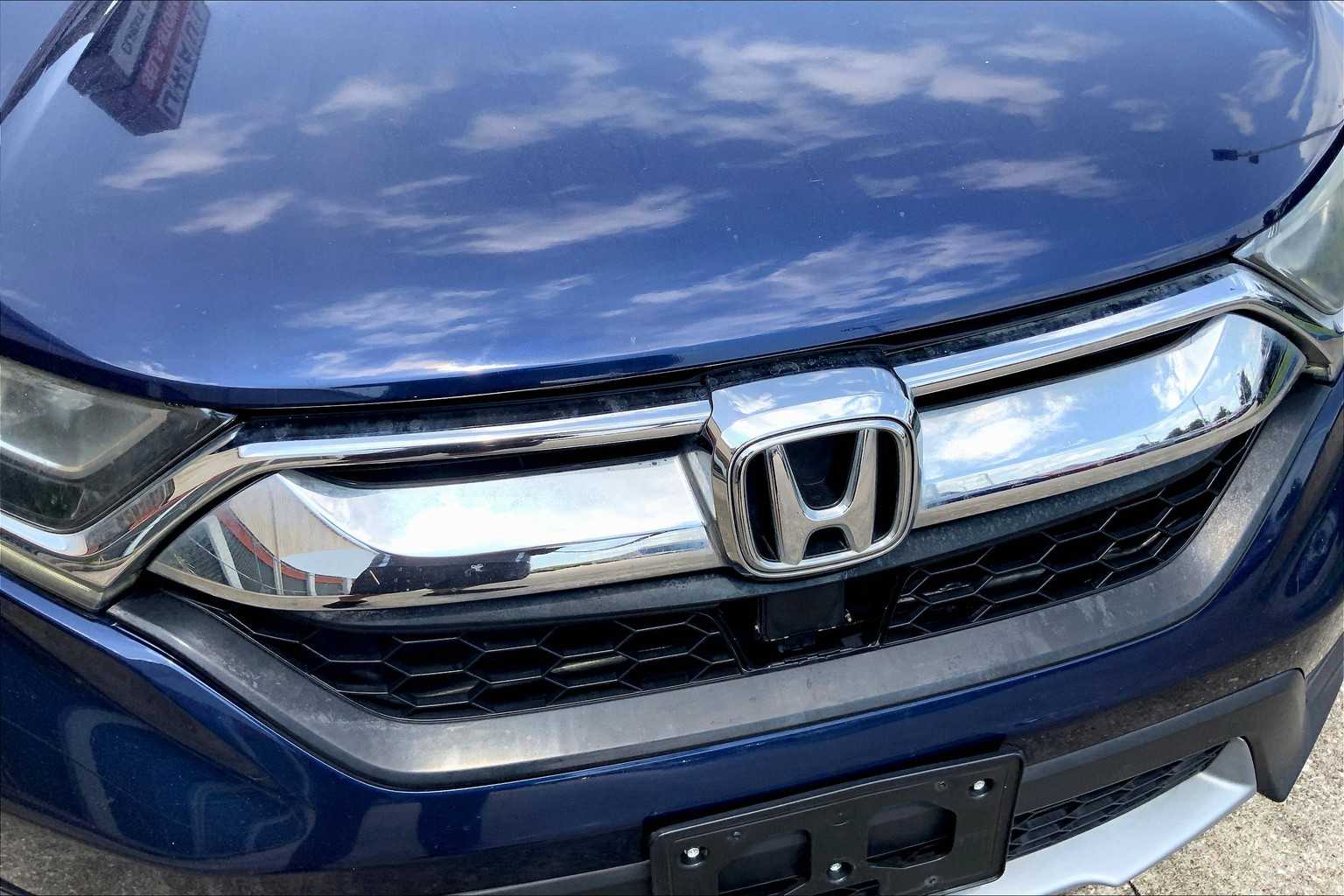 2018 Honda CR-V EX photo 54
