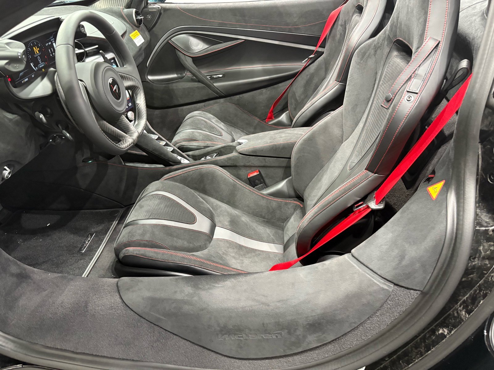2026 Mclaren 750S Spider photo 4