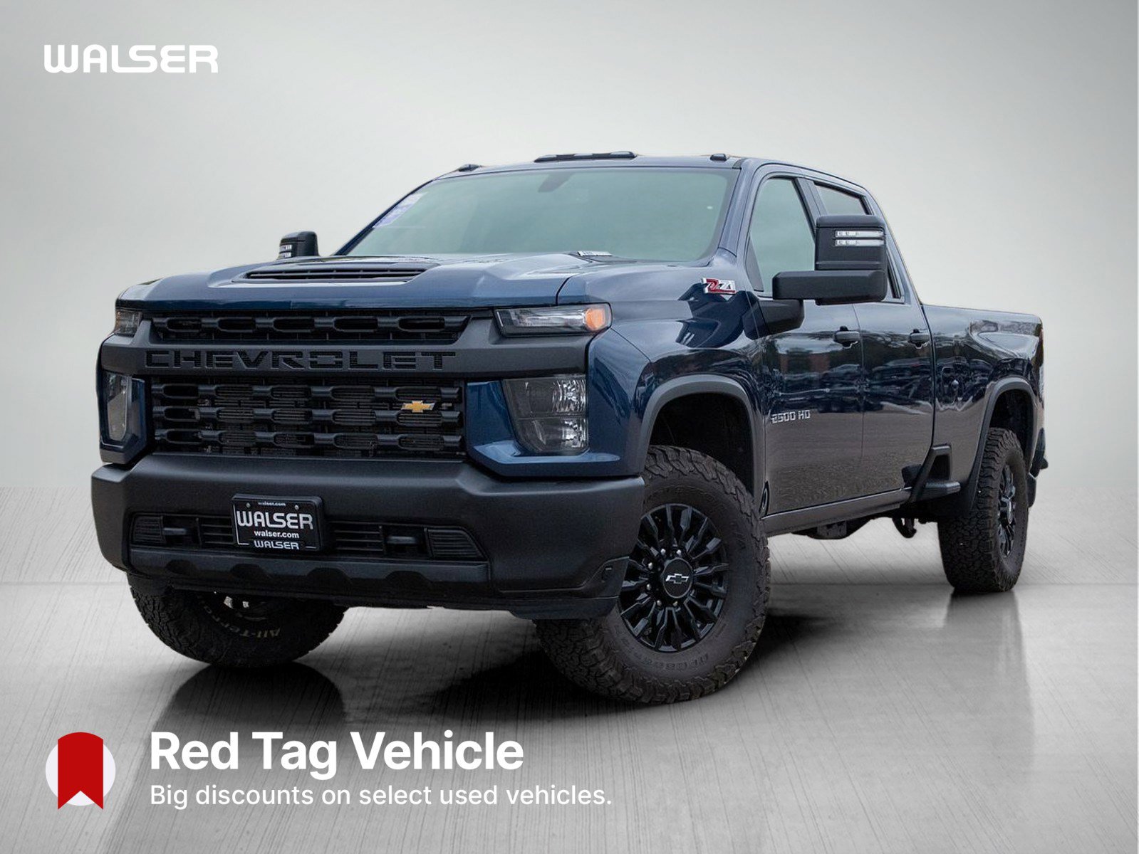 2023 Chevrolet Silverado 2500HD WT's photo