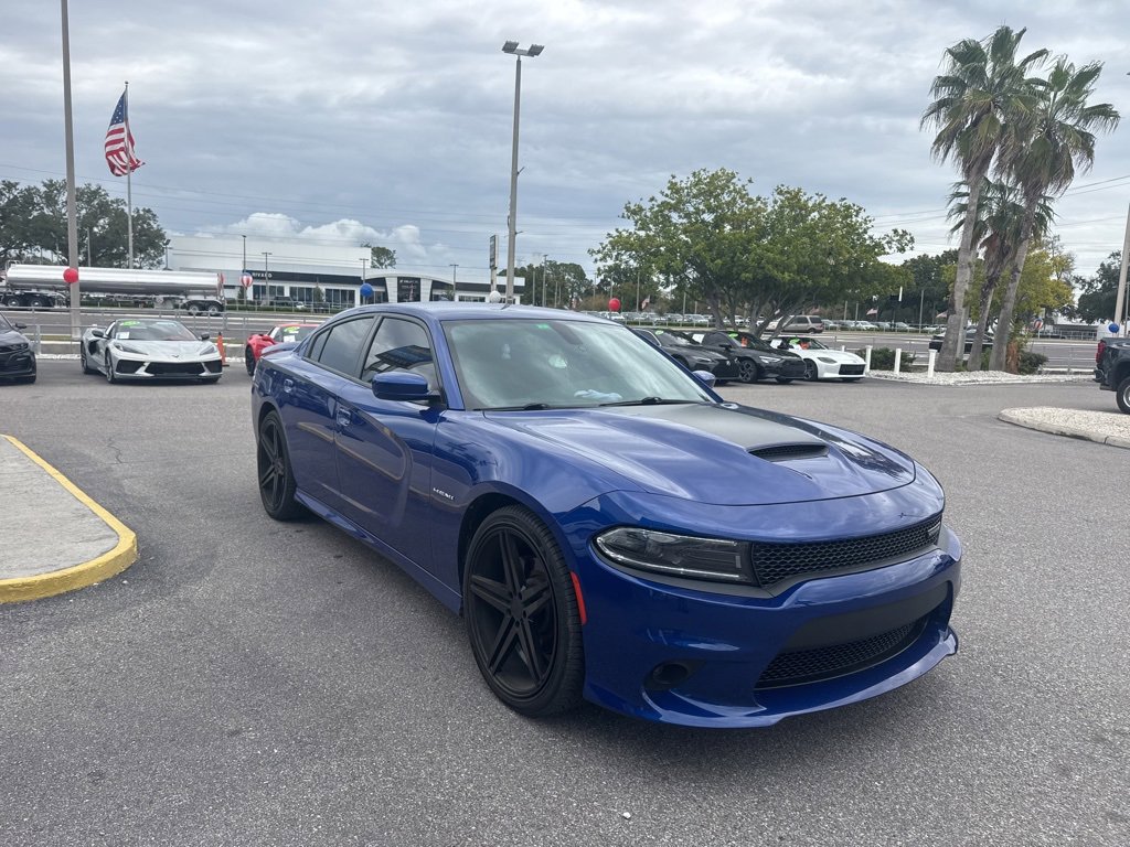 2022 Dodge Charger R/T's photo