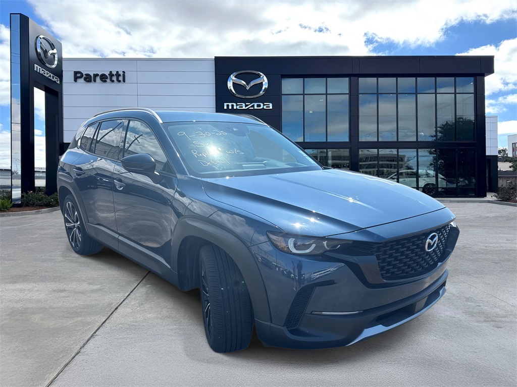 2023 Mazda CX-50 2.5 Turbo Premium photo 5