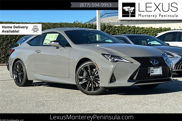 2025 Lexus RC 350 F SPORT's photo