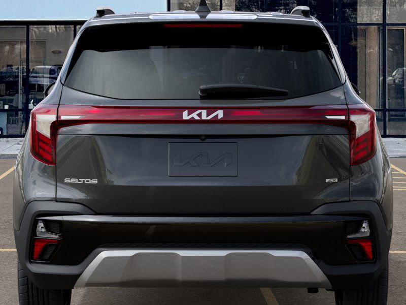 2026 Kia Seltos EX photo 8