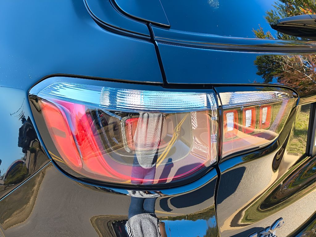 2026 Jeep Compass Latitude Altitude photo 3