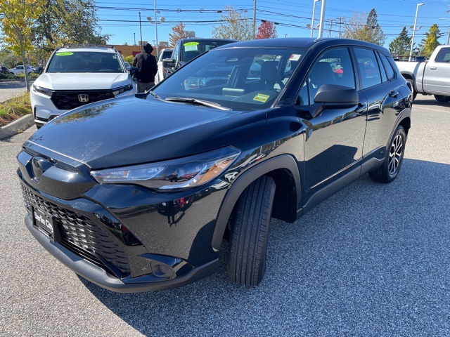 2023 Toyota Corolla Hybrid S photo 3