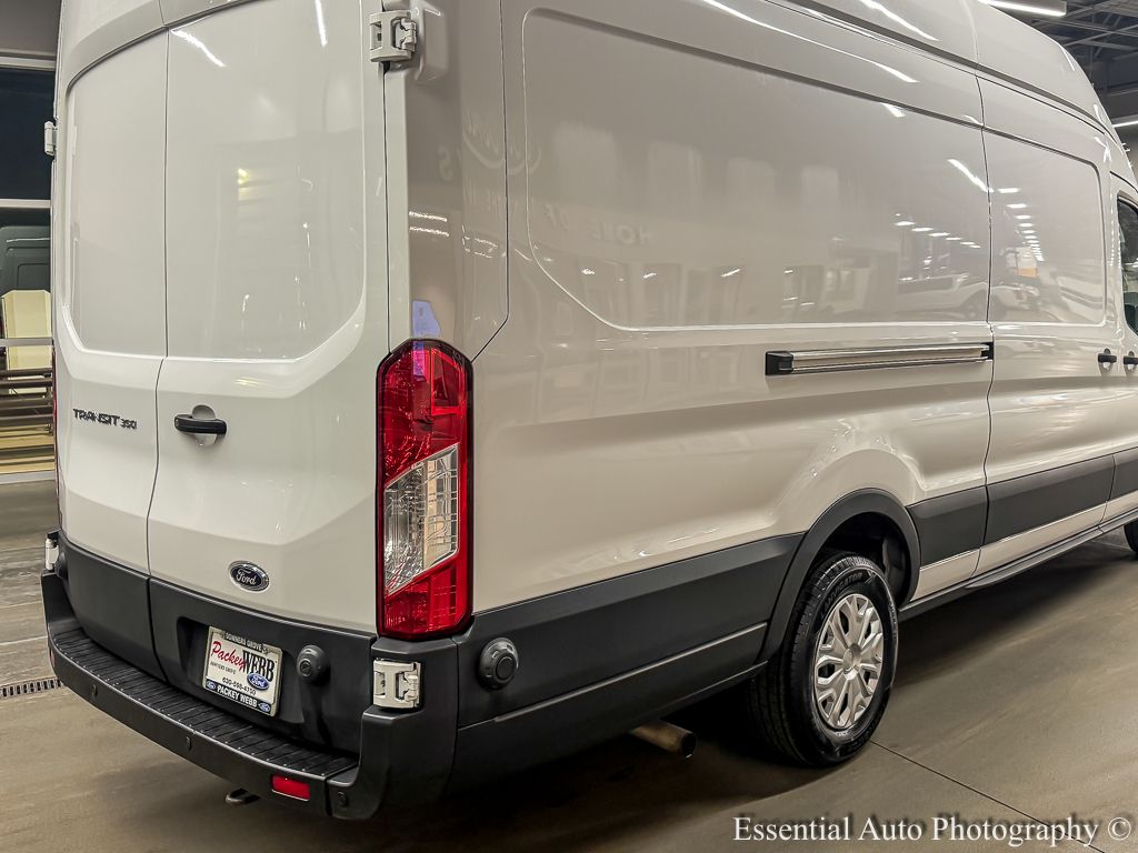 2023 FORD TRANSIT - Image 8