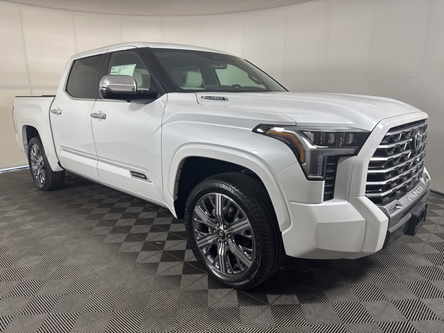 2025 Toyota Tundra Capstone's photo