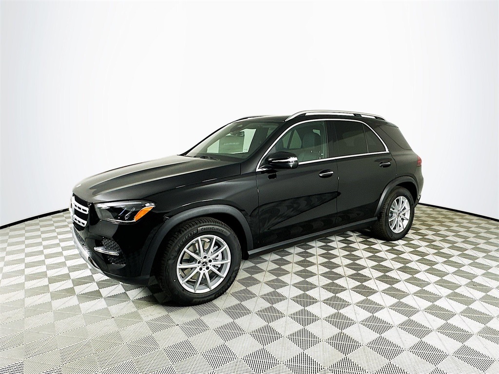 2026 Mercedes Benz GLE 350 4MATIC photo 3