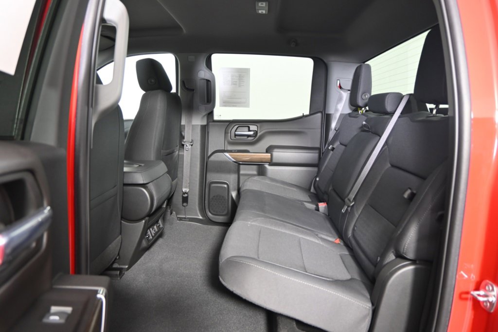 2022 Chevrolet Silverado 1500 RST photo 17