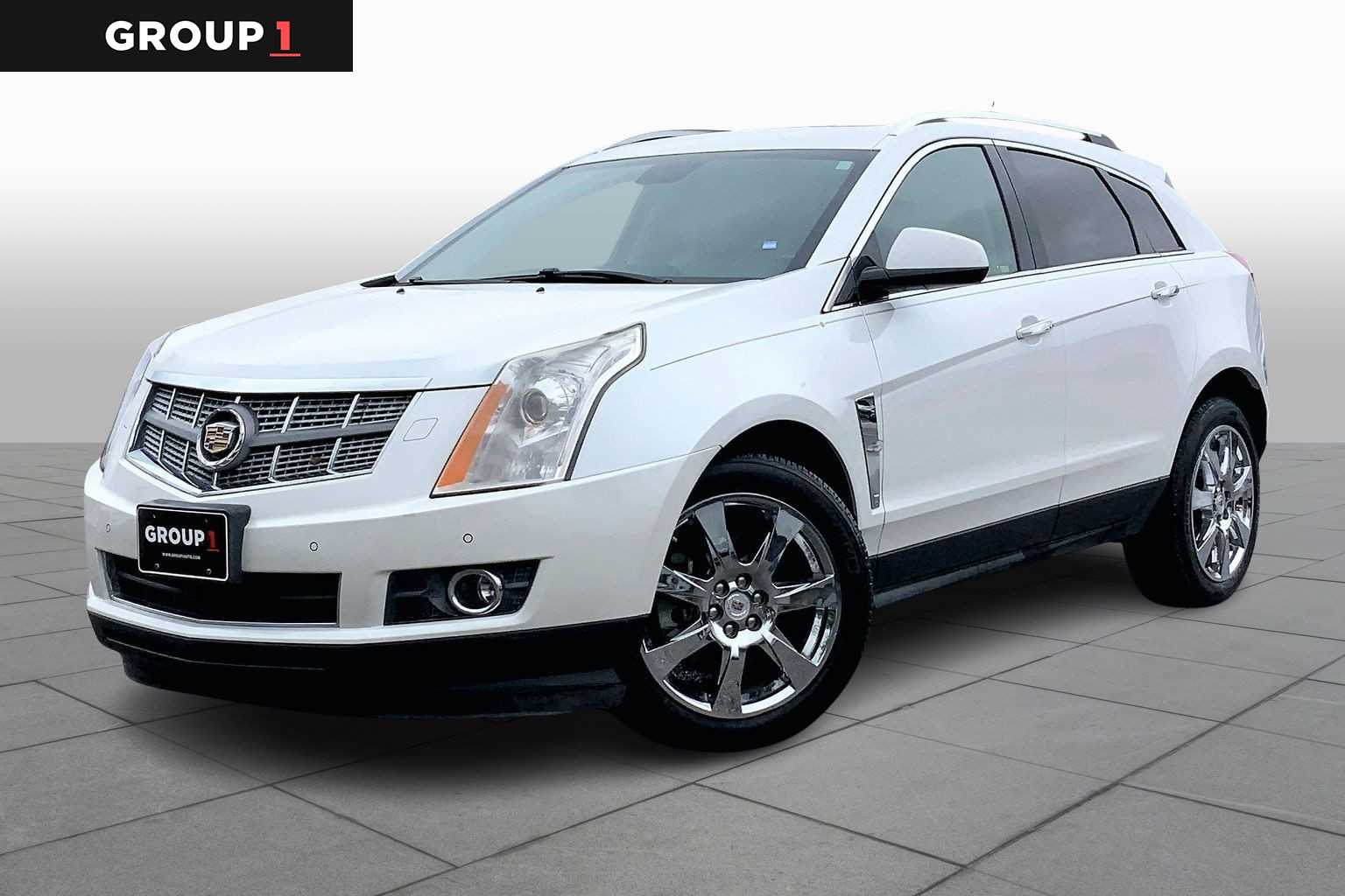 2012 Cadillac SRX Premium Collection's photo