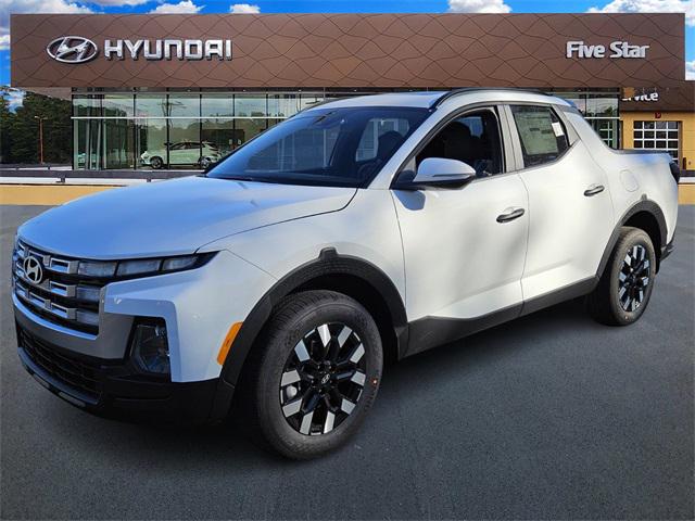 2026 Hyundai Santa Cruz SEL Activity photo 2