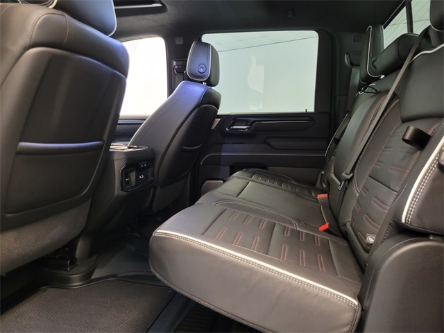 2024 Gmc Sierra HD AT4X photo 2