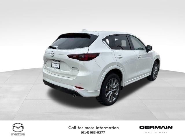 2025 Mazda CX-5 2.5 Premium Plus photo 5