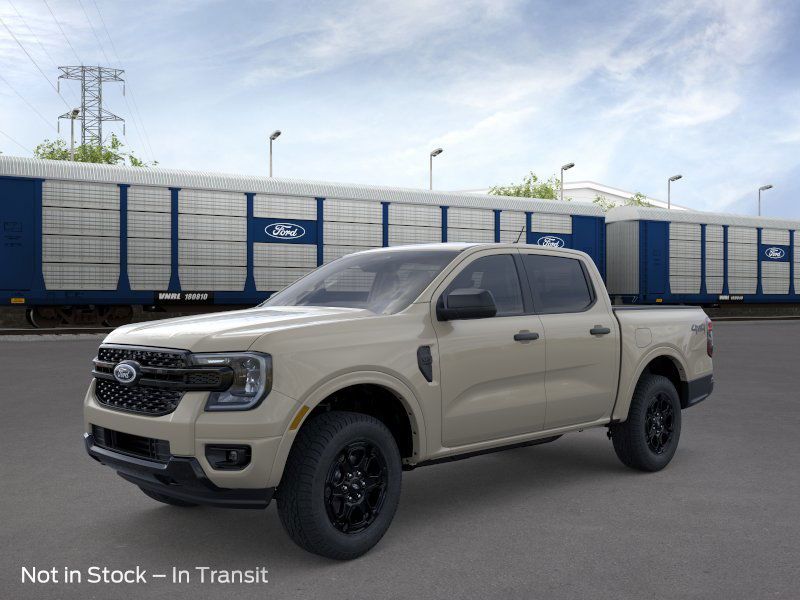 2025 Ford Ranger XLT's photo