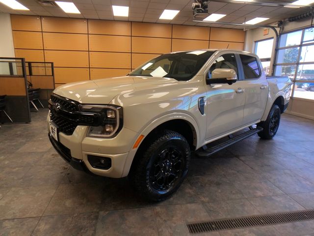 2025 Ford Ranger Lariat photo 3