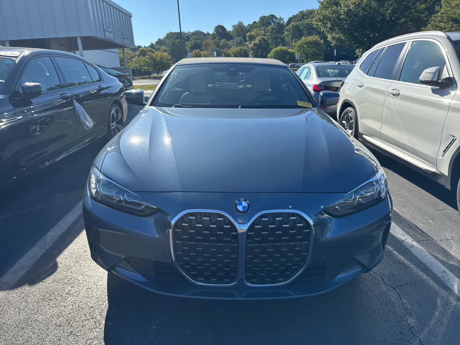 2024 Bmw 430i xDrive photo 2