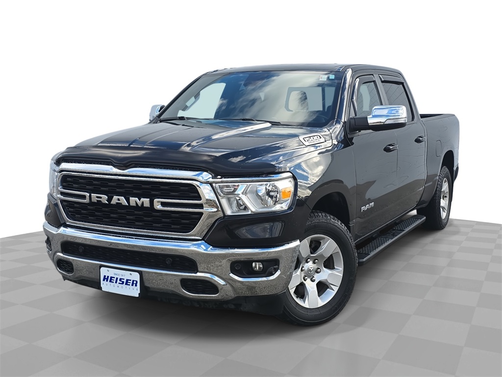 2022 RAM Ram 1500 Big Horn's photo