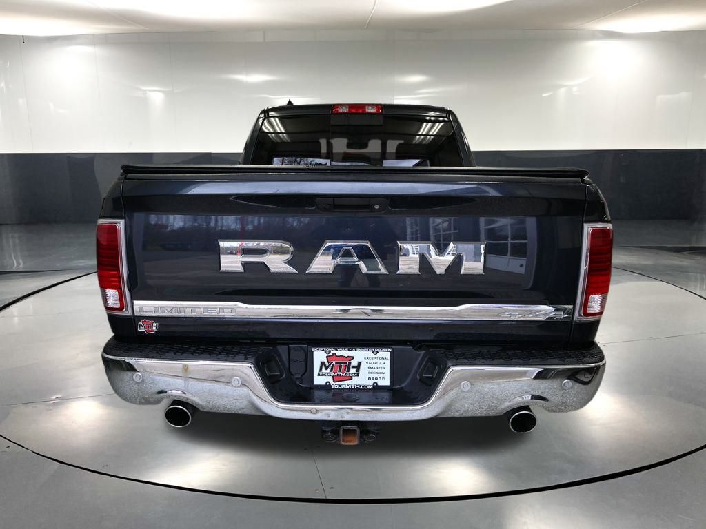 2016 Ram 1500 Limited photo 4