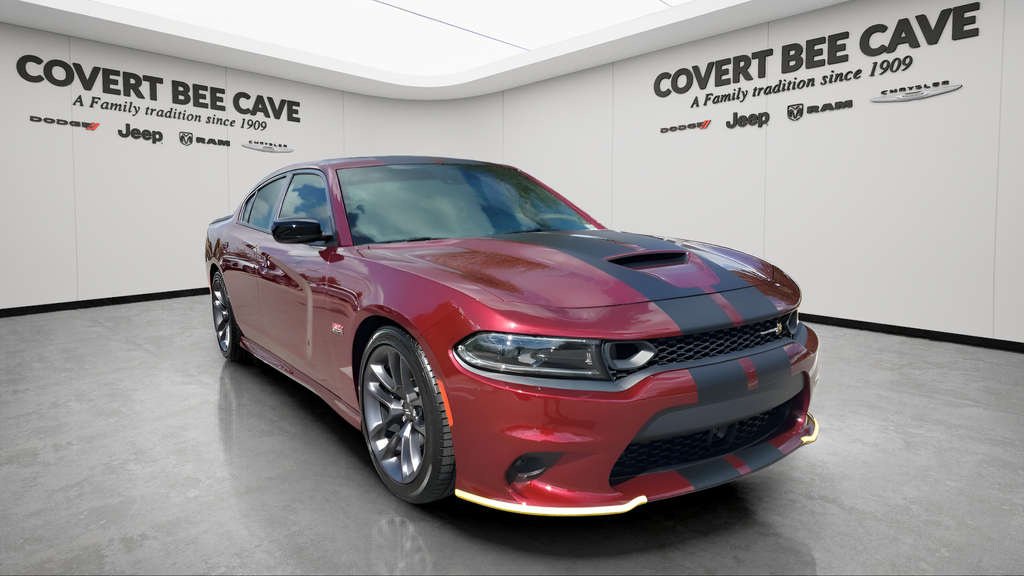 2023 Dodge Charger Scat Pack's photo