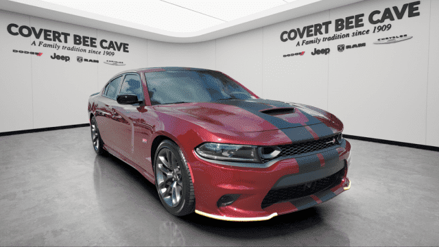 2023 Dodge Charger Scat Pack's photo