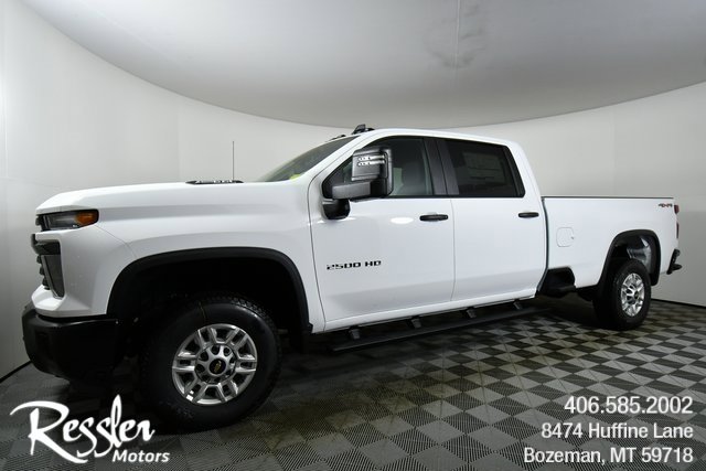 2026 Chevrolet Silverado 2500HD Work Truck's photo