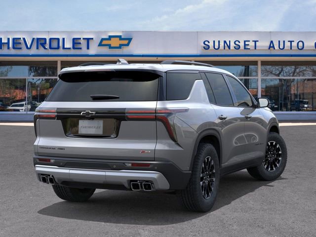 2026 Chevrolet Traverse Z71 photo 2