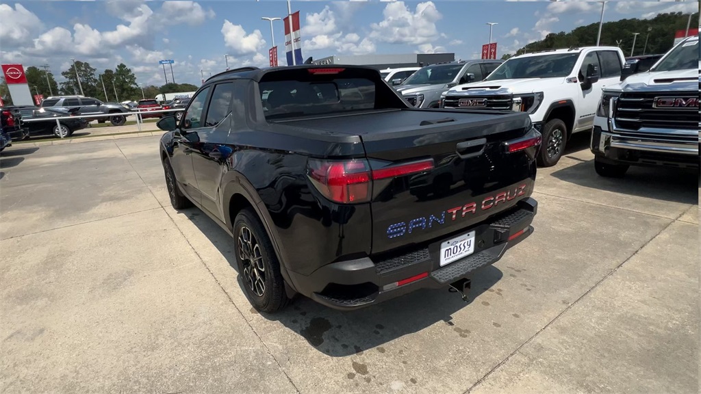 2022 Hyundai Santa Cruz SEL photo 6