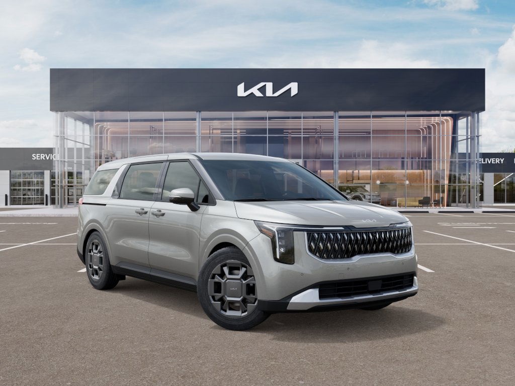 2026 Kia Carnival EX photo 7