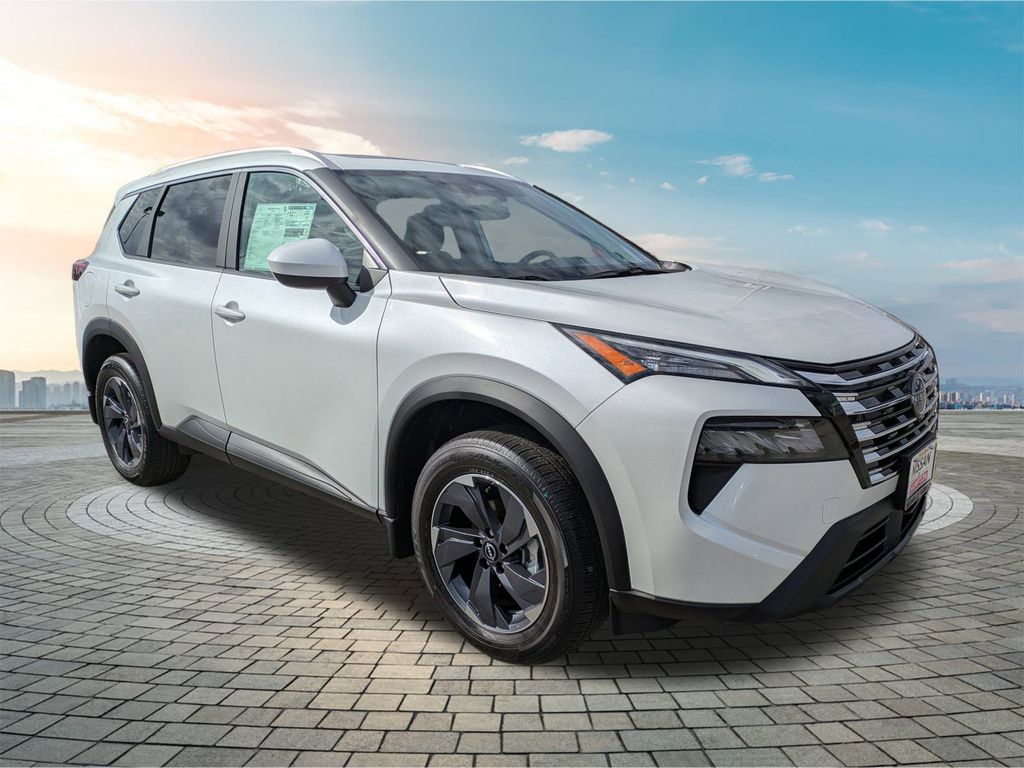 2026 Nissan Rogue SV's photo