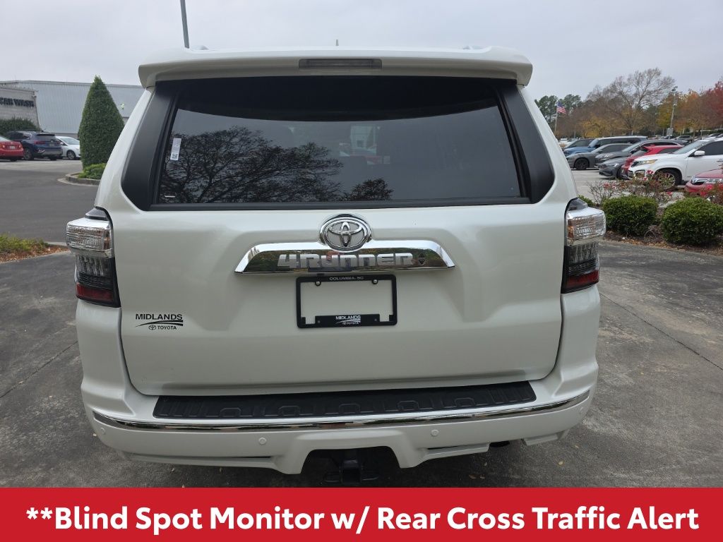 2020 Toyota 4Runner Limited 2WD photo 4