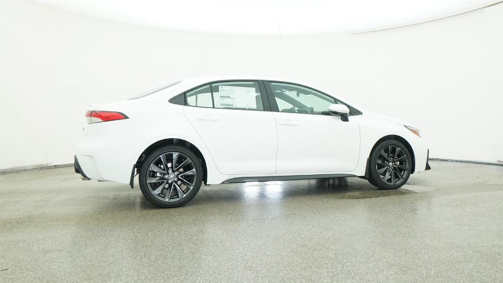 2025 Toyota Corolla SE photo 22