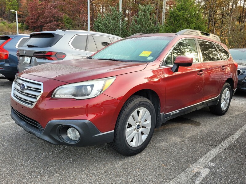 2017 Subaru Outback 2.5i Premium photo 2