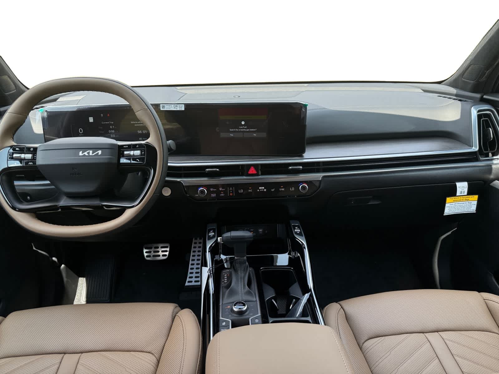2026 Kia Sorento Prestige photo 11