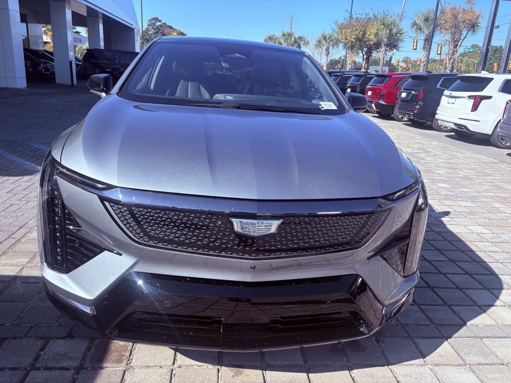 2025 Cadillac Optiq Sport photo 3