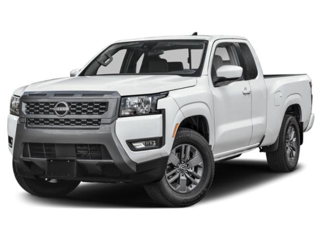 2025 Nissan Frontier SV's photo