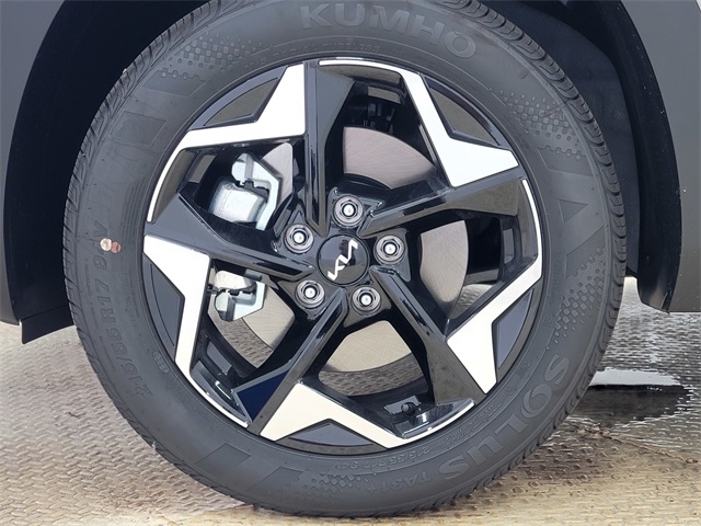 2026 Kia Seltos S photo 9