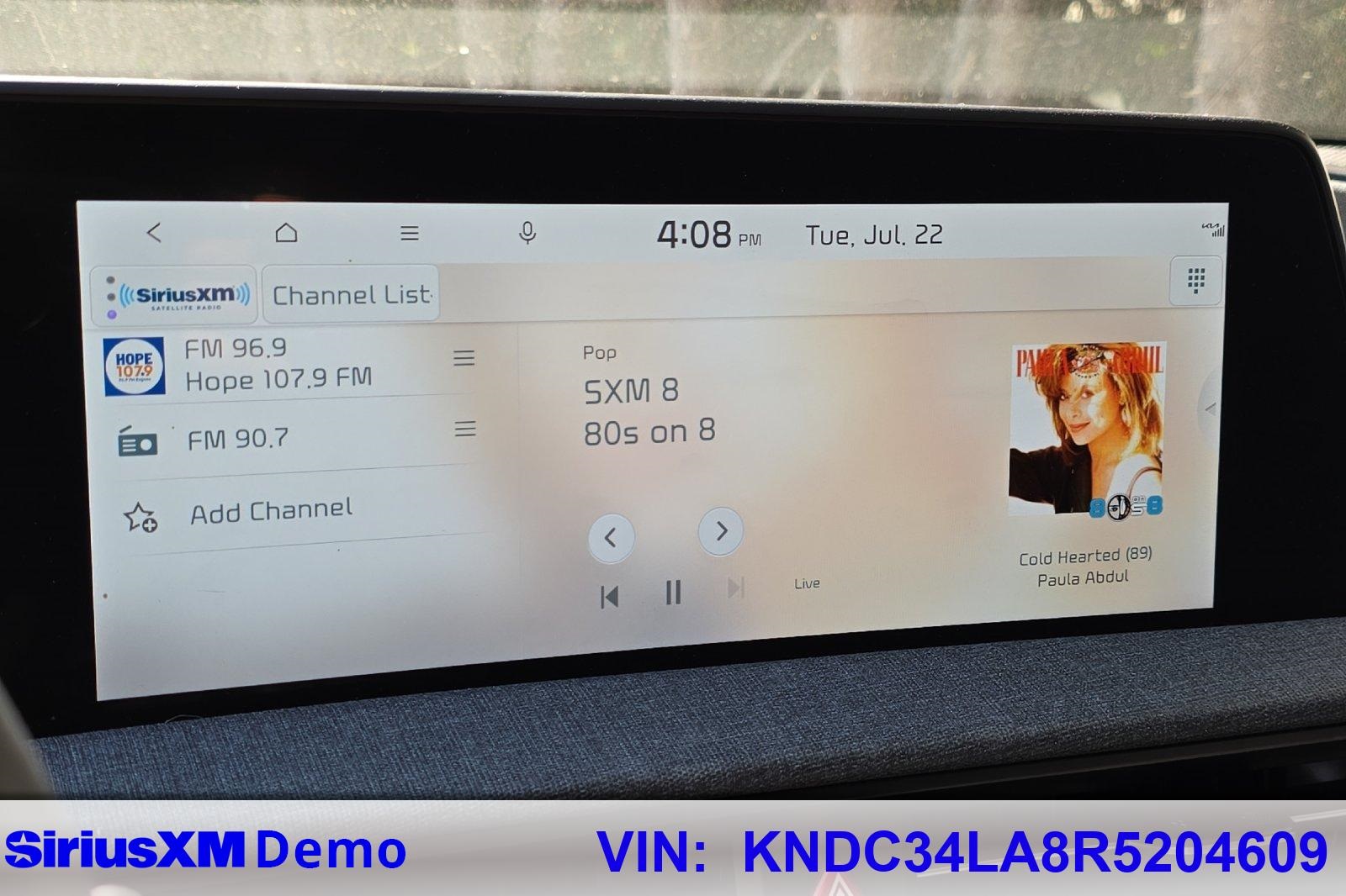 2024 Kia EV6 Light Wind photo 30