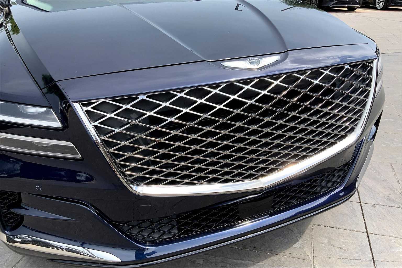 2024 Genesis GV80 Advanced 3.5T Prestige Signature photo 22