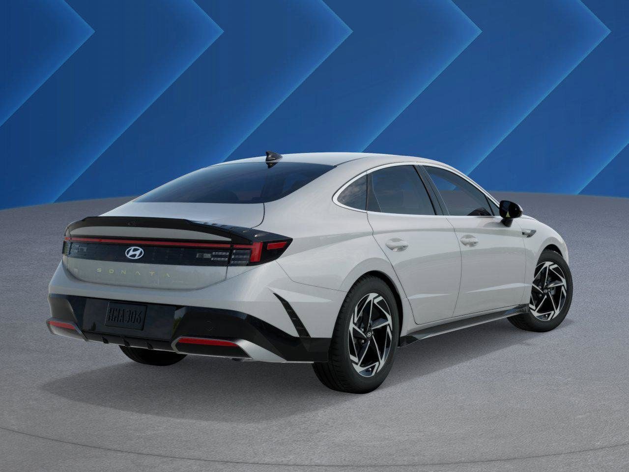 2026 Hyundai Sonata SEL Sport photo 4