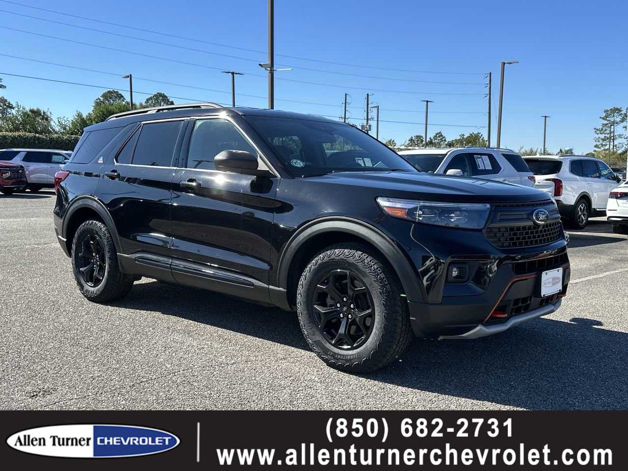 2022 Ford Explorer TIMBERLINE's photo