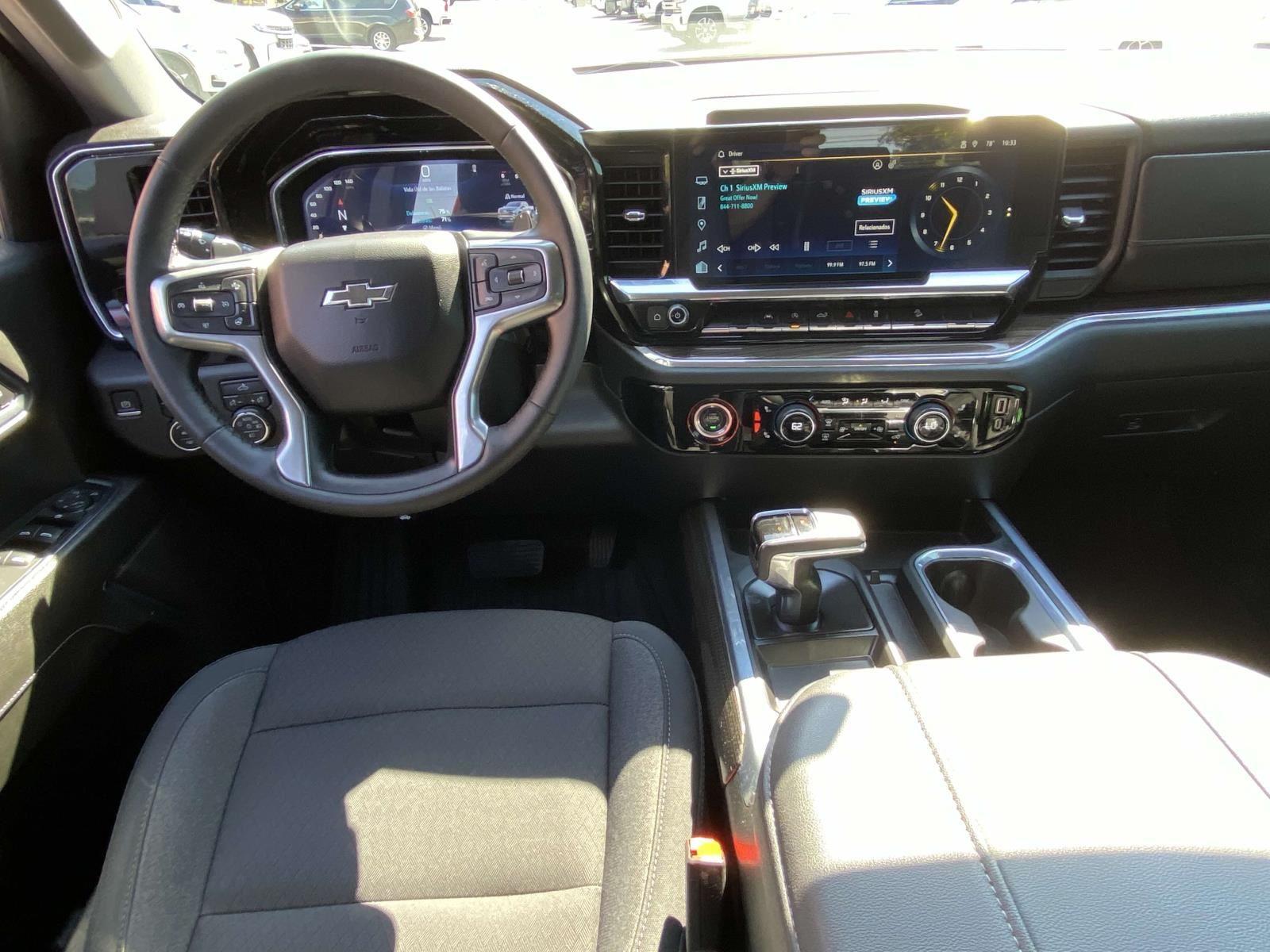 2024 Chevrolet Silverado 1500 RST photo 2